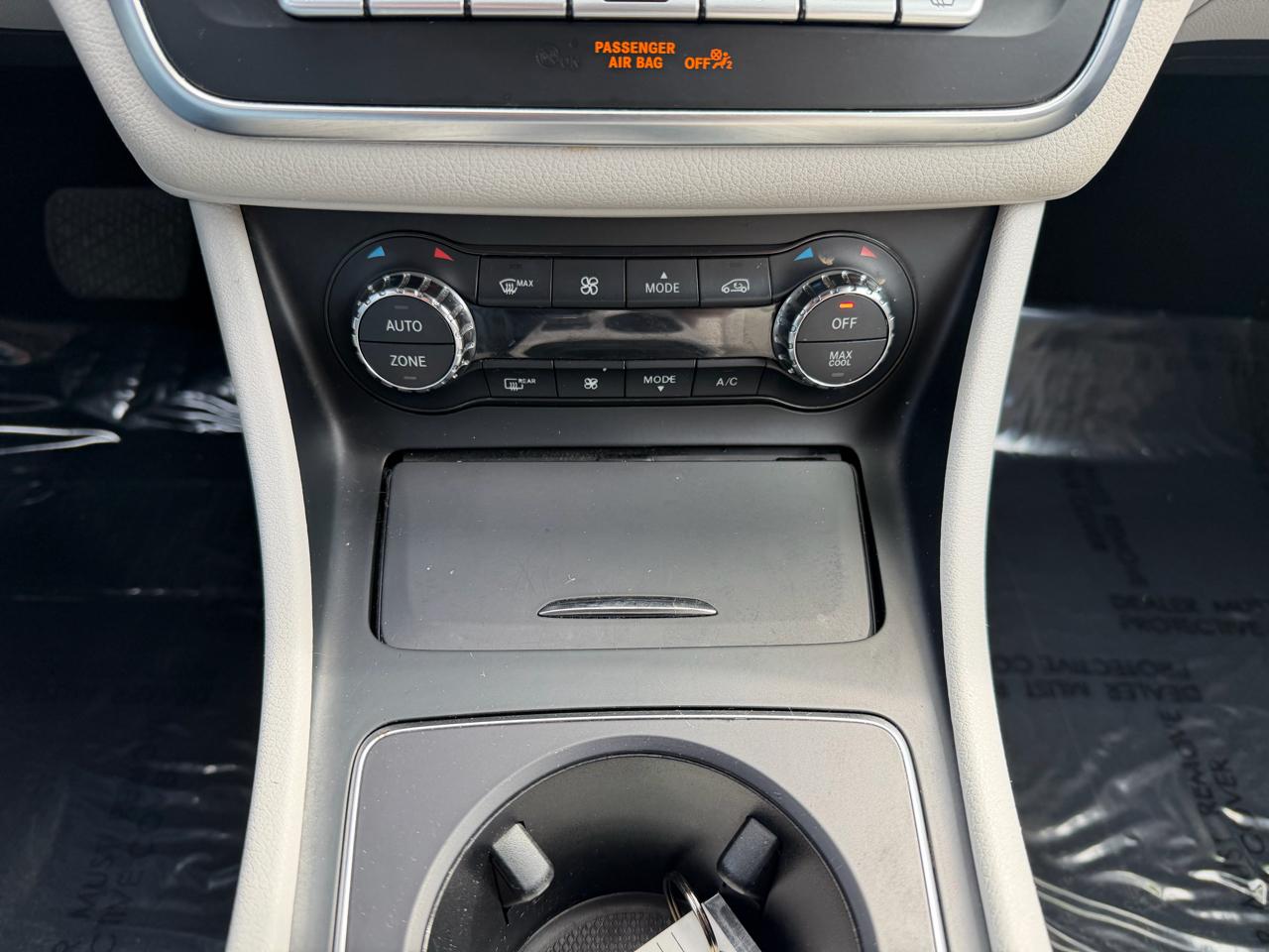 Mercedes-Benz CLA-Class CLA250 4MATIC 2018