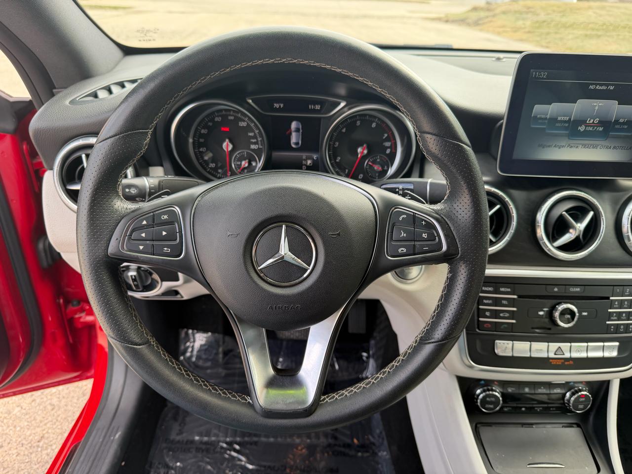 Mercedes-Benz CLA-Class CLA250 4MATIC 2018