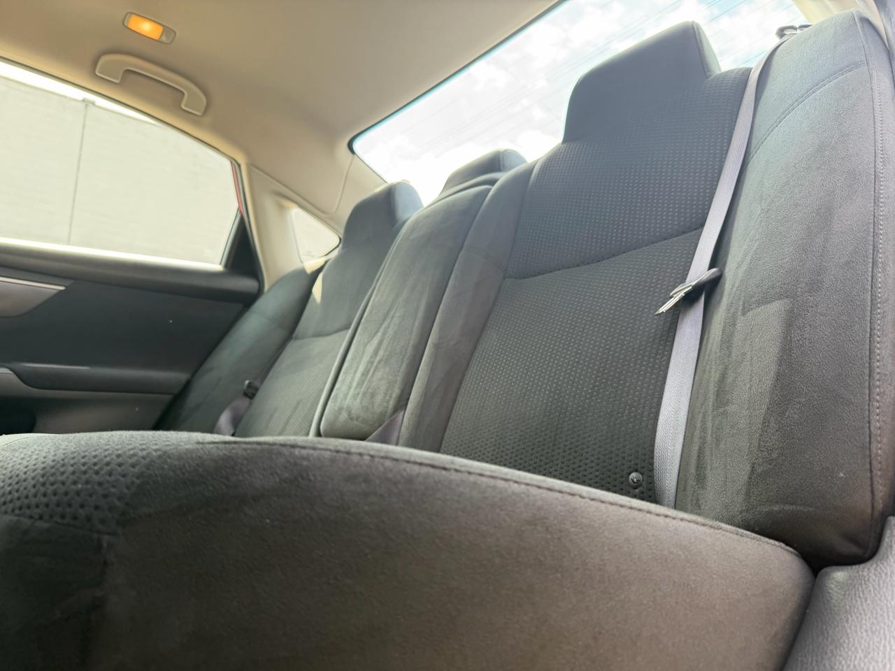 Nissan Altima 2.5 SV 2015