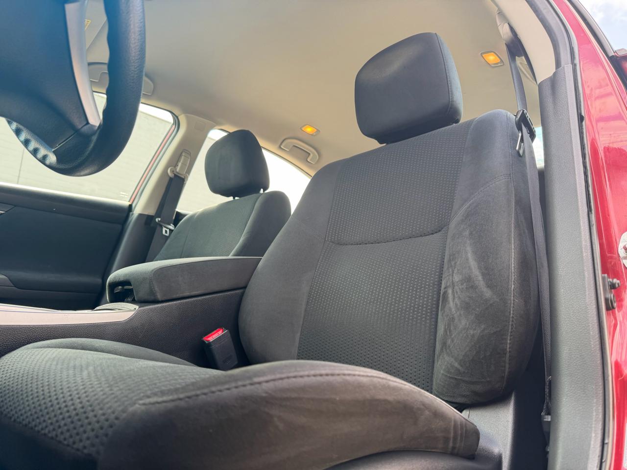 Nissan Altima 2.5 SV 2015