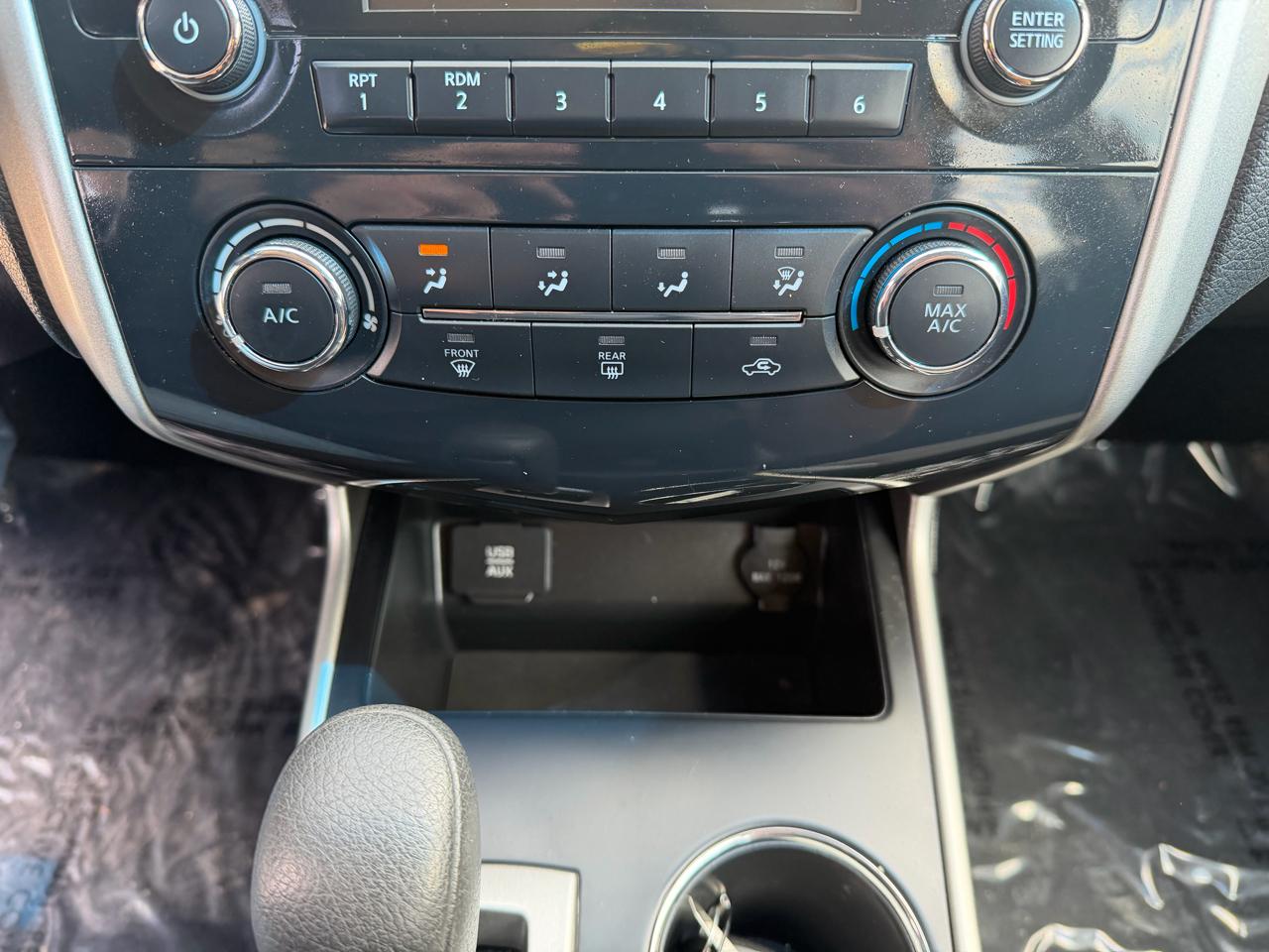 Nissan Altima 2.5 SV 2015