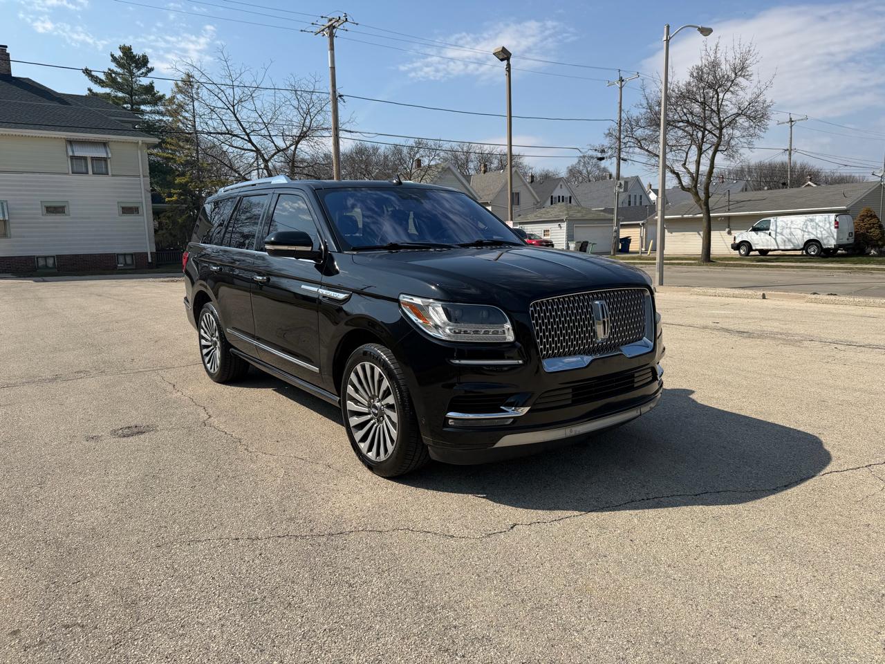 Lincoln Navigator Reserve 4WD 2019
