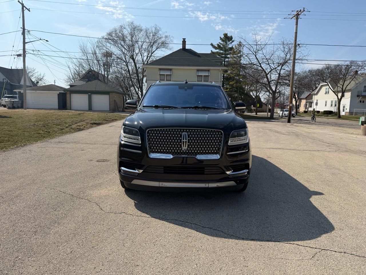 Lincoln Navigator Reserve 4WD 2019