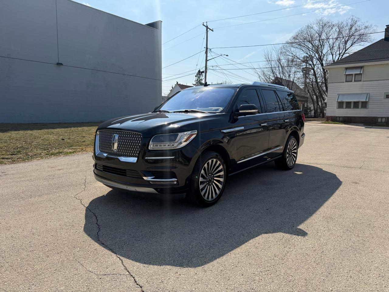 Lincoln Navigator Reserve 4WD 2019
