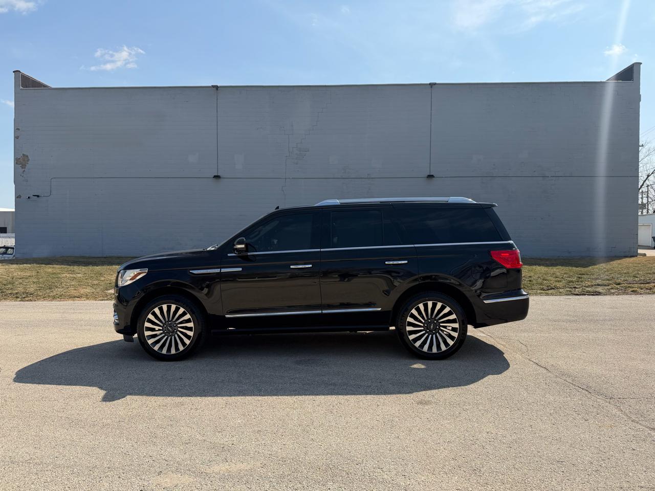 Lincoln Navigator Reserve 4WD 2019