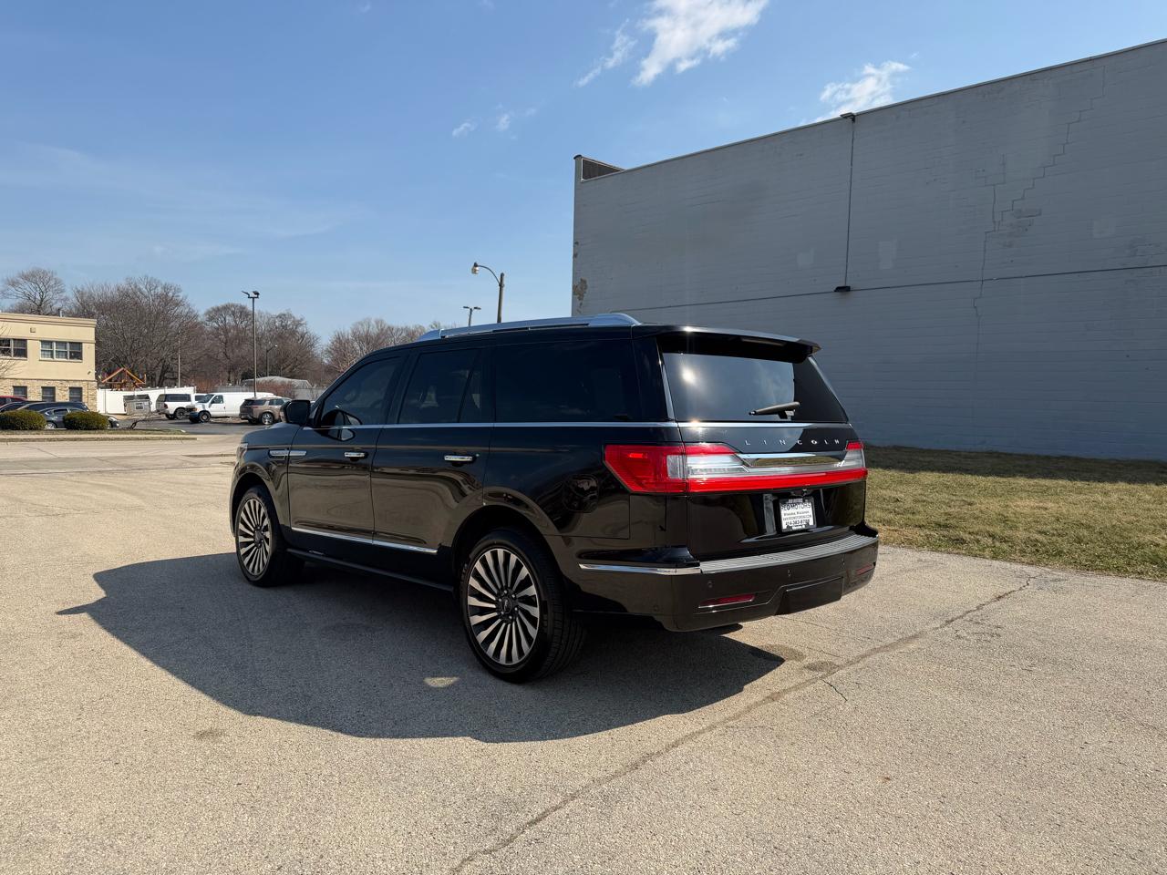 Lincoln Navigator Reserve 4WD 2019