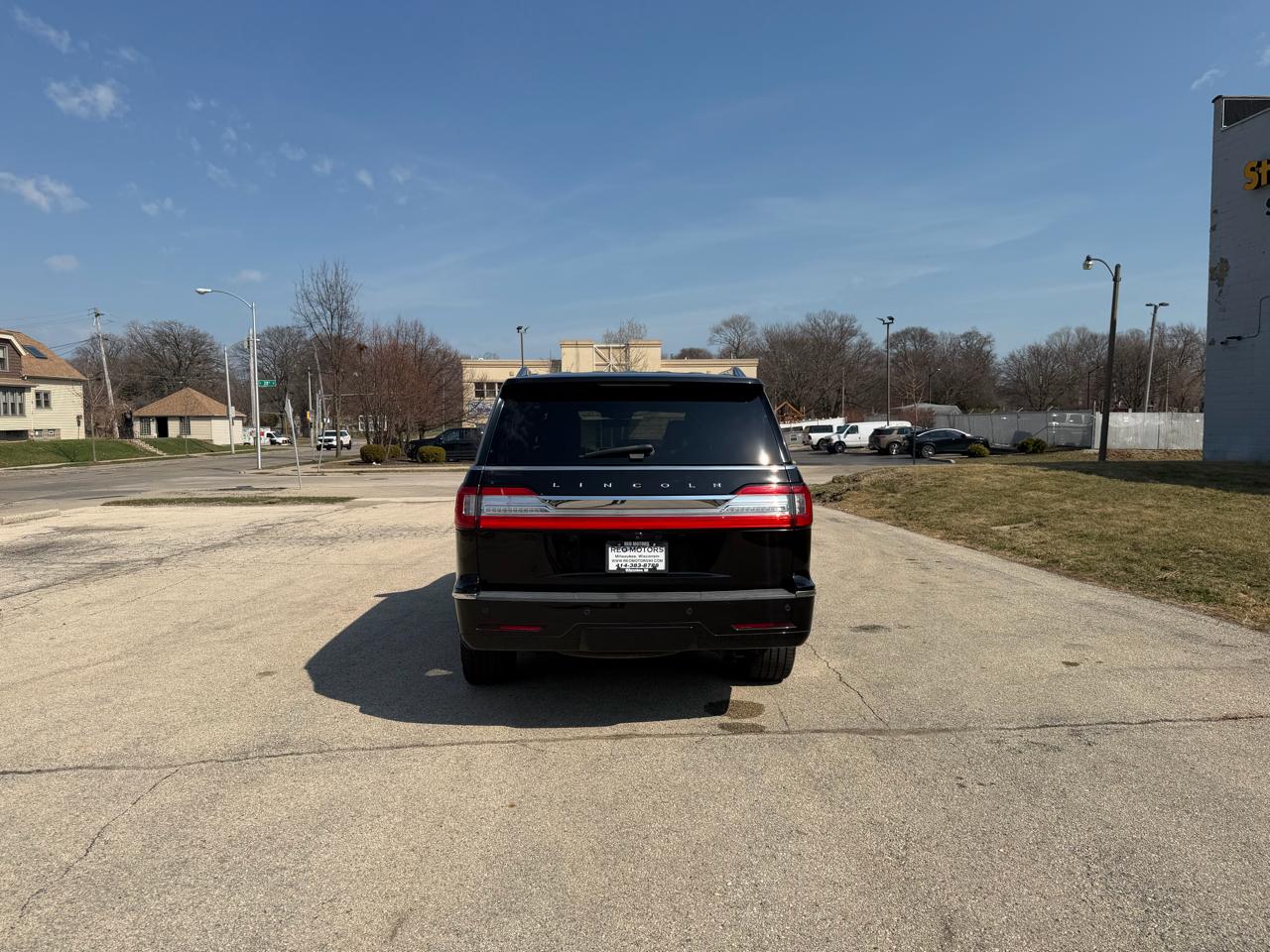 Lincoln Navigator Reserve 4WD 2019