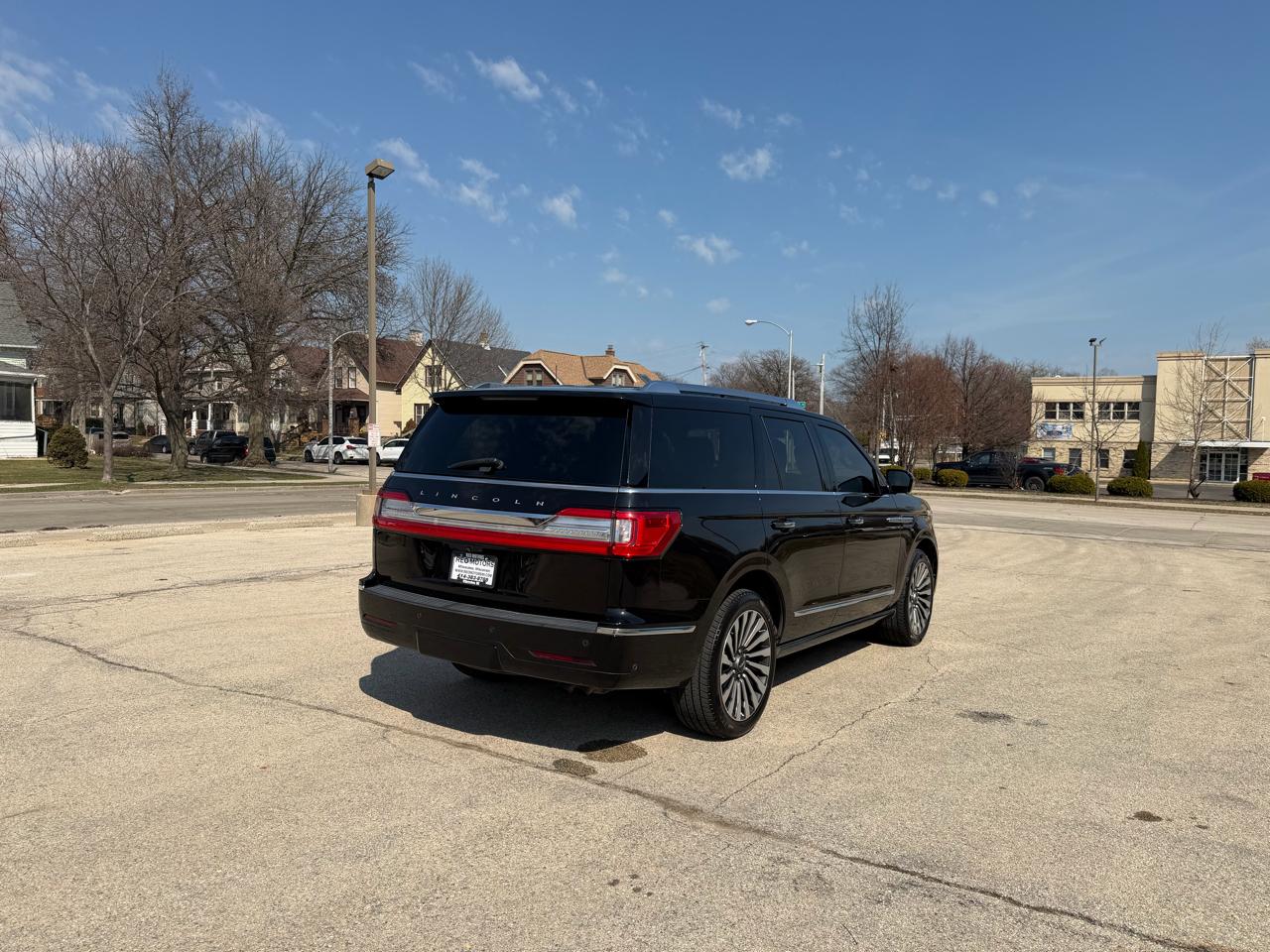 Lincoln Navigator Reserve 4WD 2019