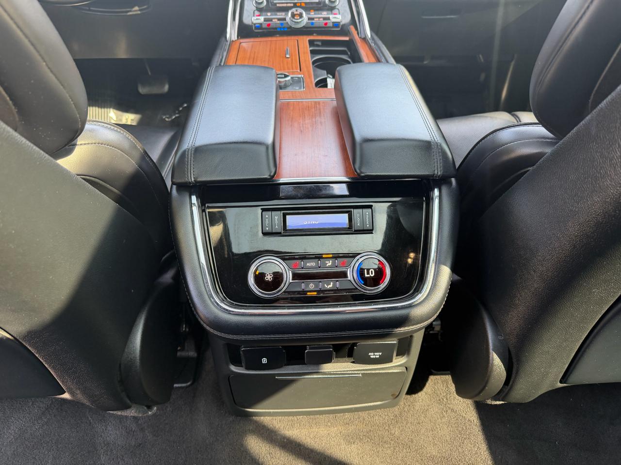 Lincoln Navigator Reserve 4WD 2019