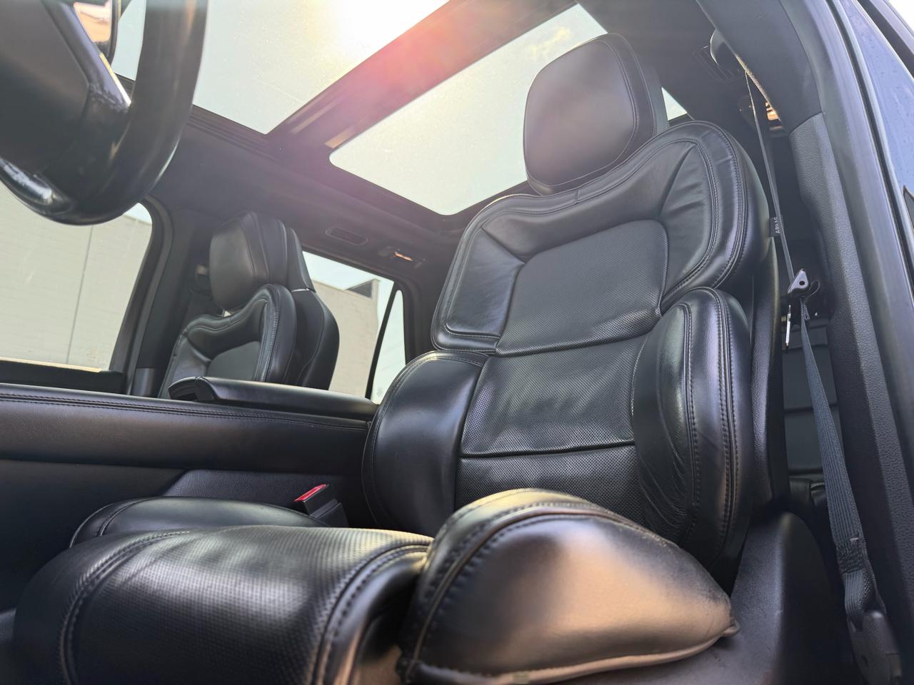 Lincoln Navigator Reserve 4WD 2019