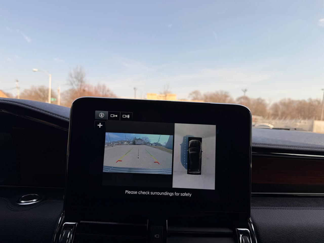 Lincoln Navigator Reserve 4WD 2019