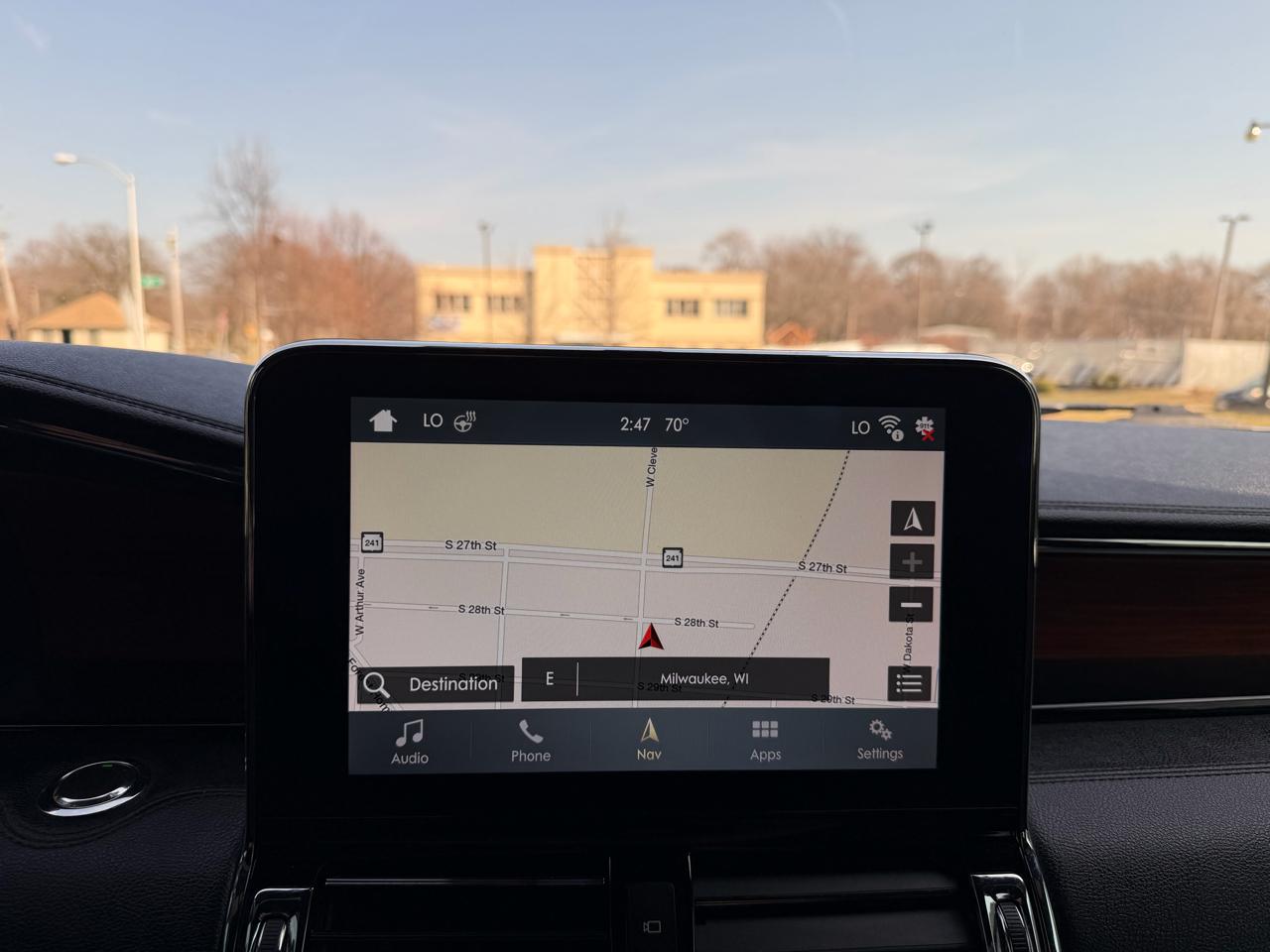 Lincoln Navigator Reserve 4WD 2019