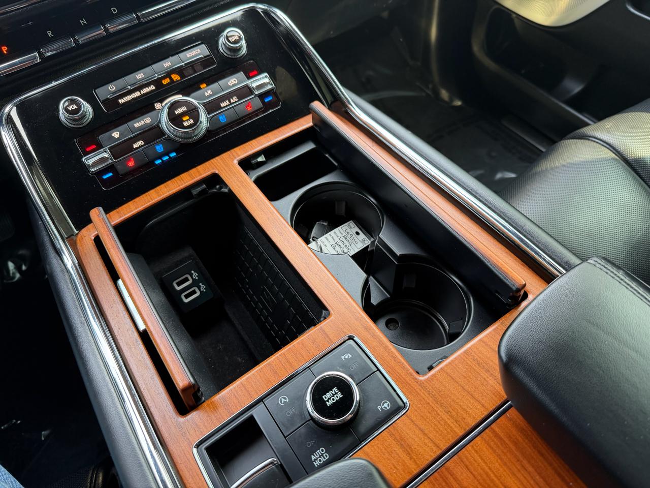 Lincoln Navigator Reserve 4WD 2019