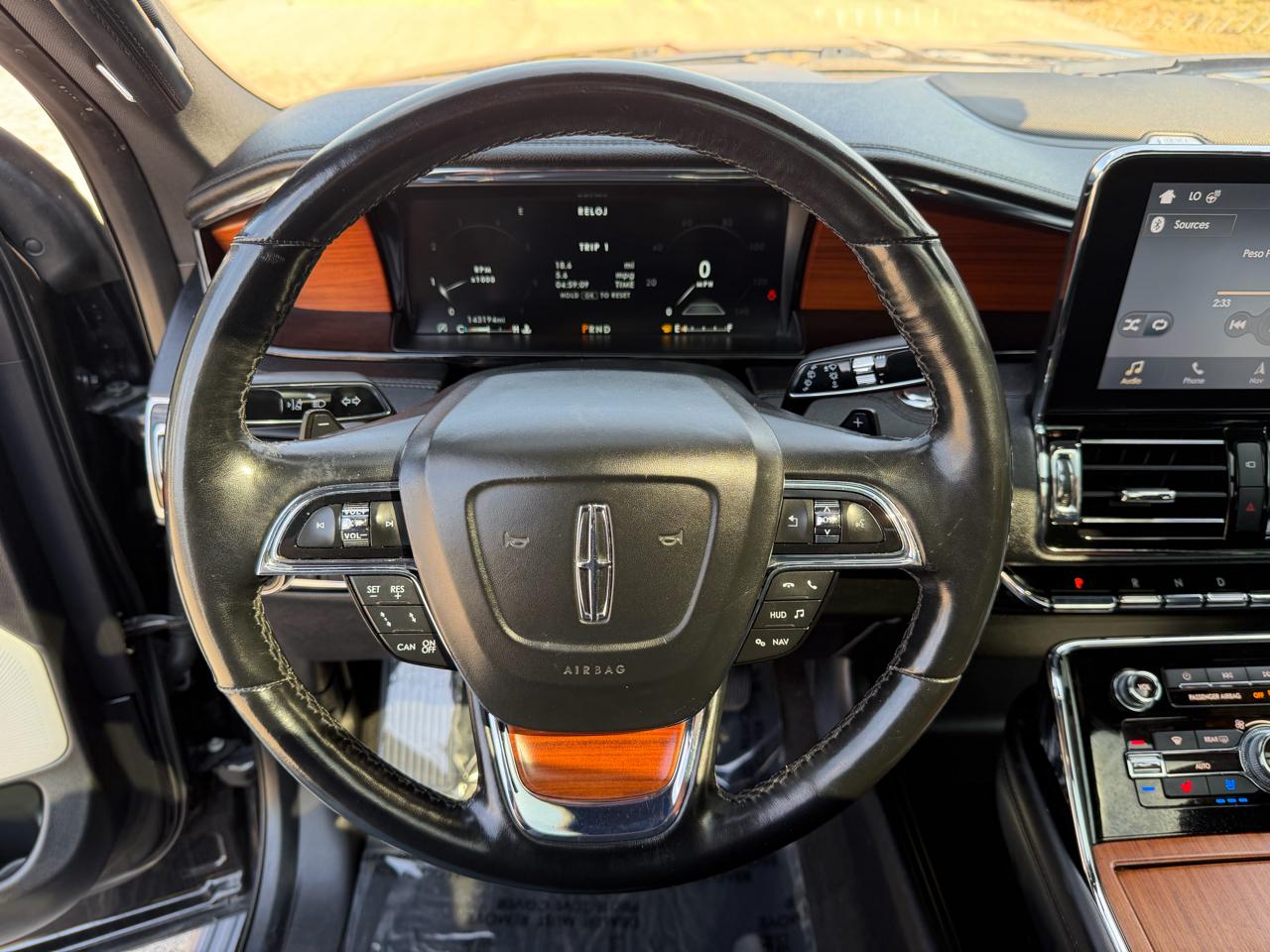 Lincoln Navigator Reserve 4WD 2019