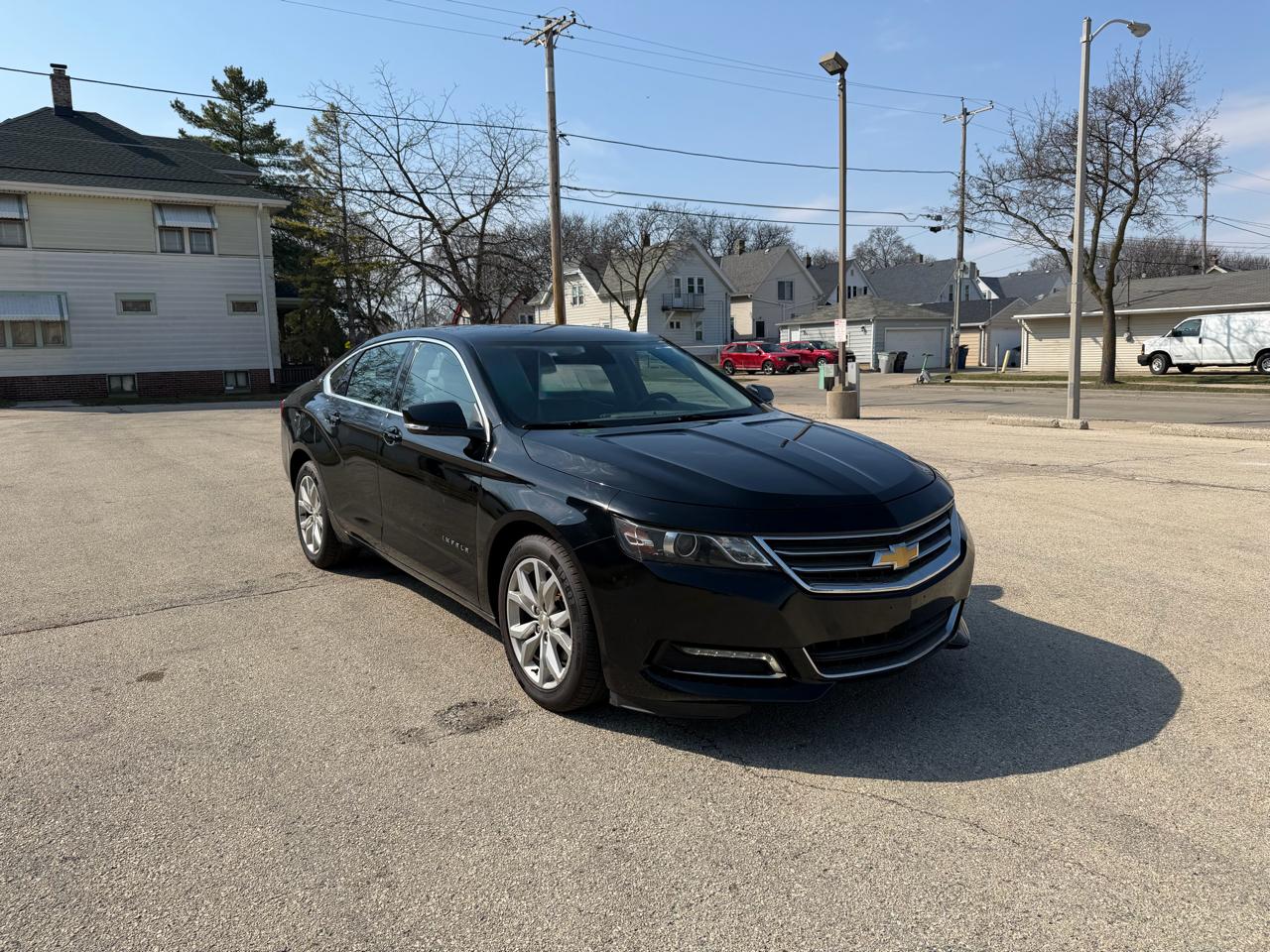 Chevrolet Impala LT 2019