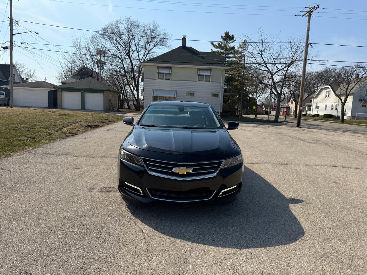 Chevrolet Impala LT 2019