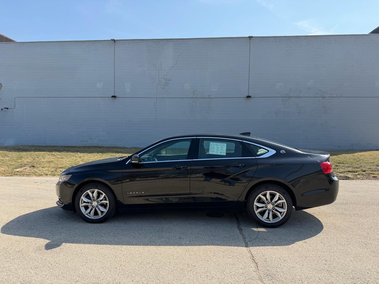 Chevrolet Impala LT 2019
