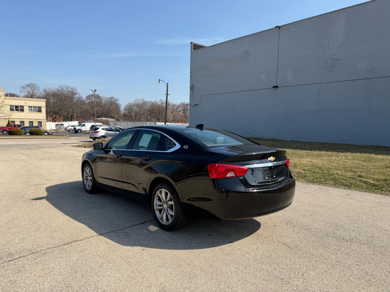 Chevrolet Impala LT 2019