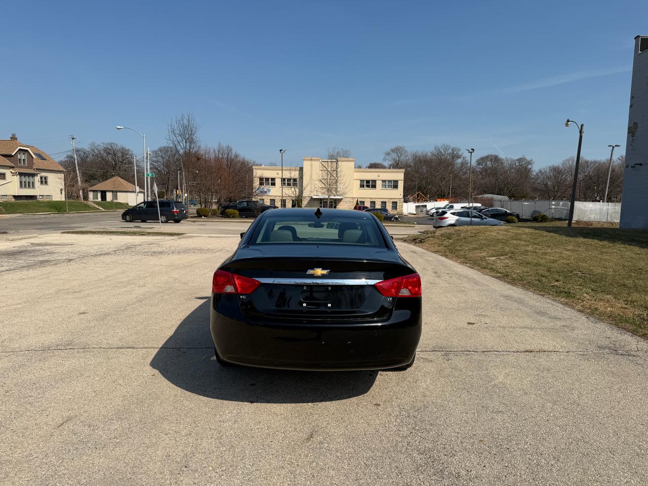 Chevrolet Impala LT 2019