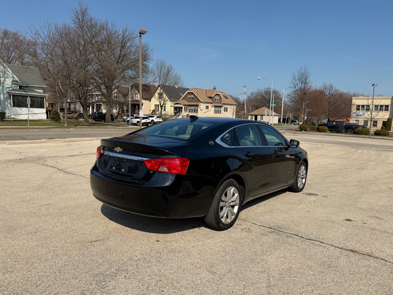 Chevrolet Impala LT 2019