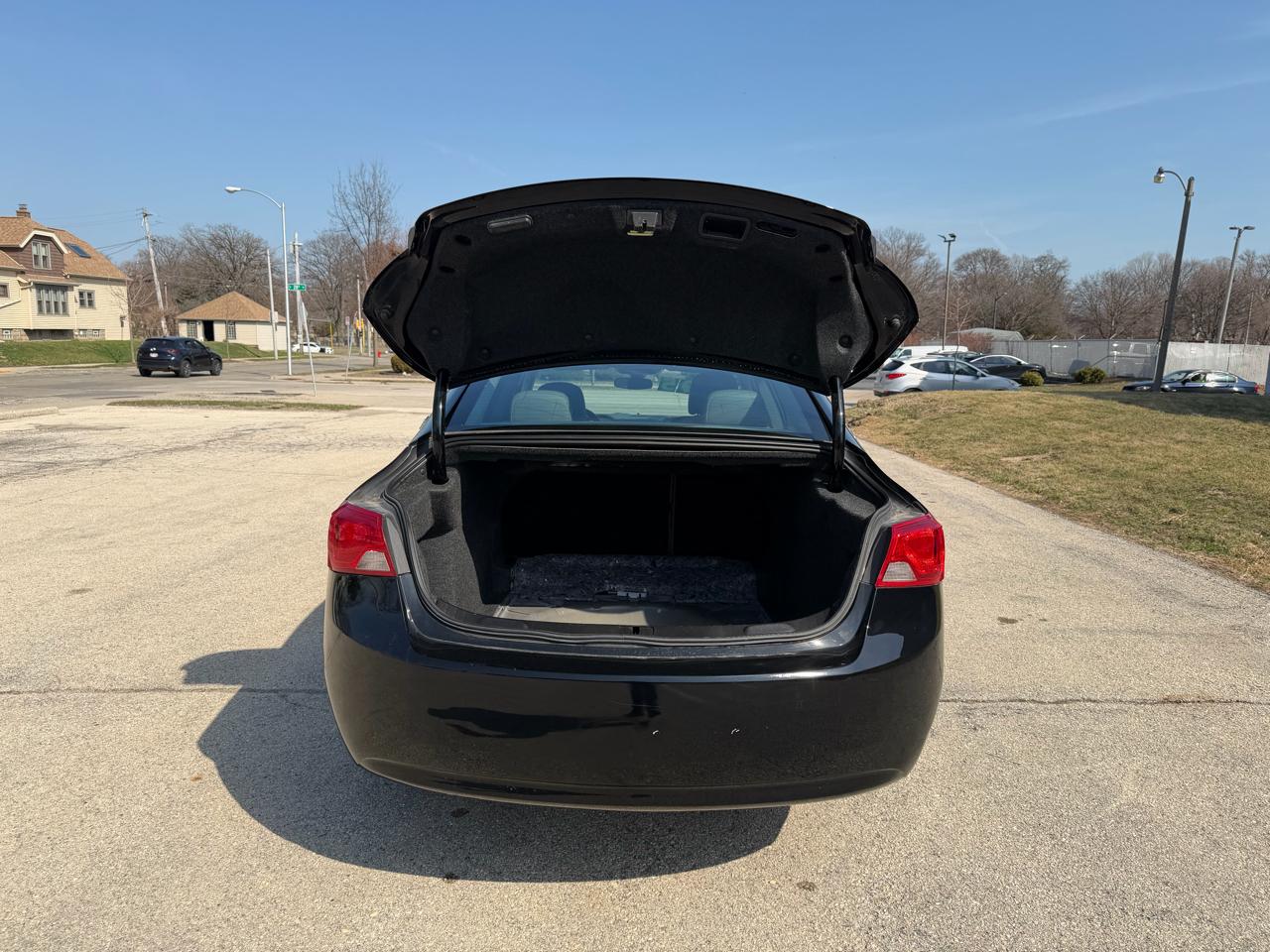 Chevrolet Impala LT 2019