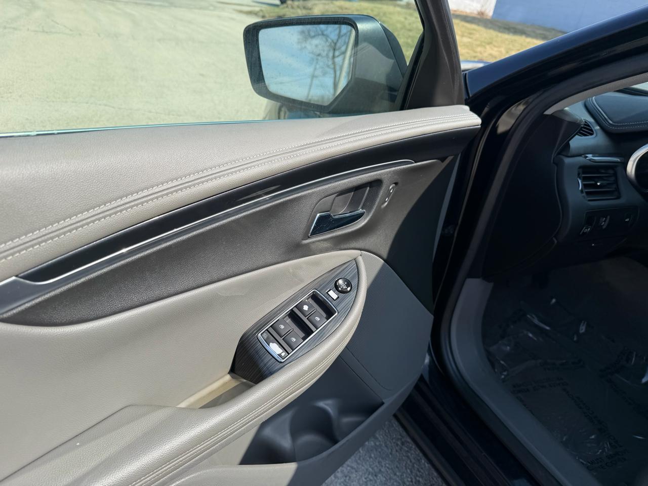 Chevrolet Impala LT 2019