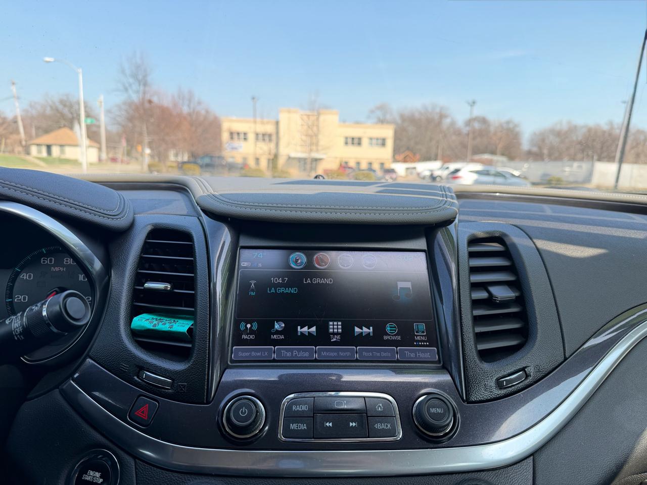 Chevrolet Impala LT 2019