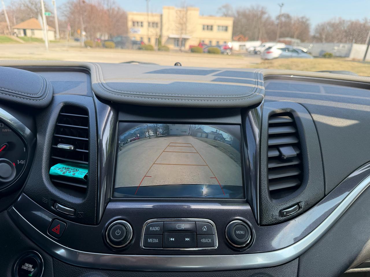 Chevrolet Impala LT 2019