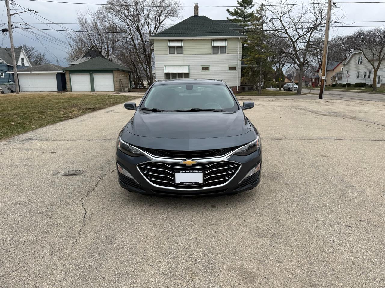 Chevrolet Malibu LT 2021