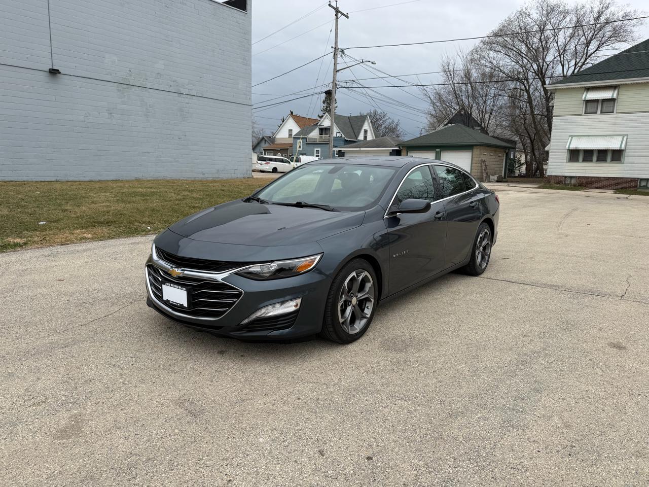 Chevrolet Malibu LT 2021
