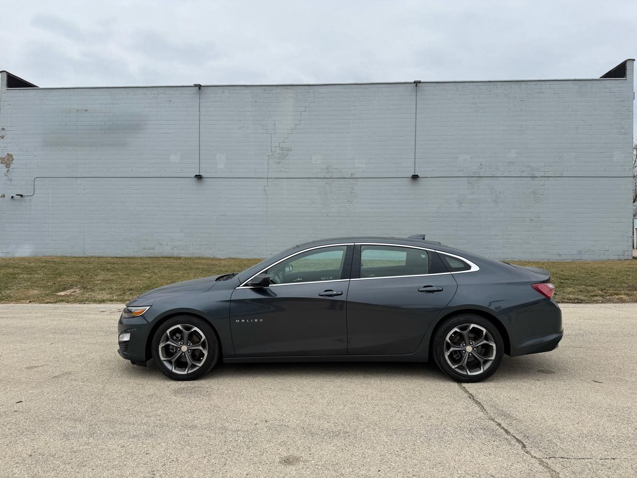 Chevrolet Malibu LT 2021