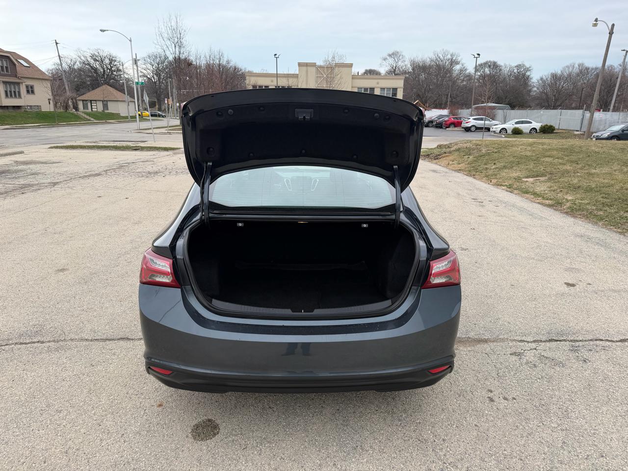 Chevrolet Malibu LT 2021