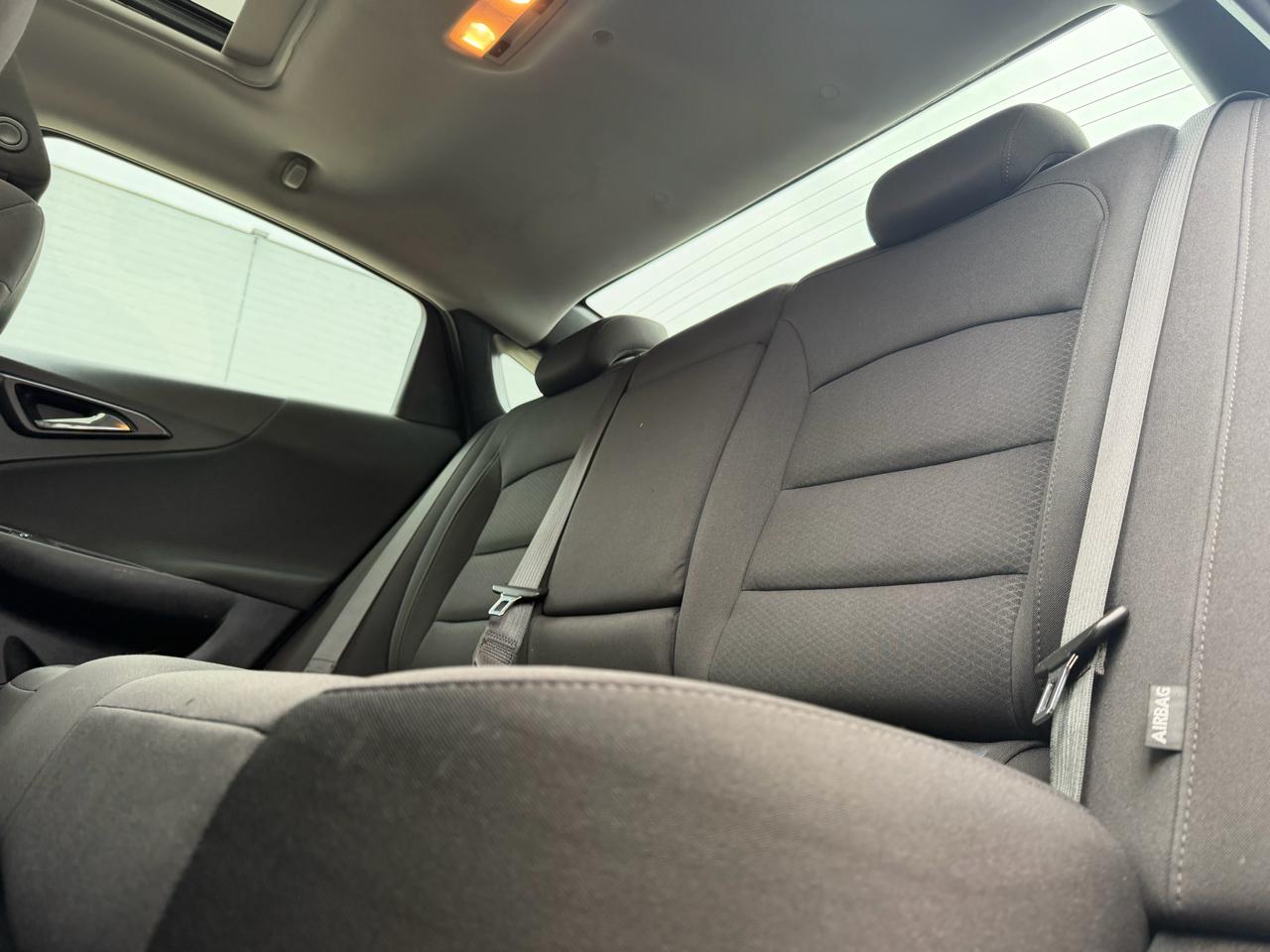 Chevrolet Malibu LT 2021