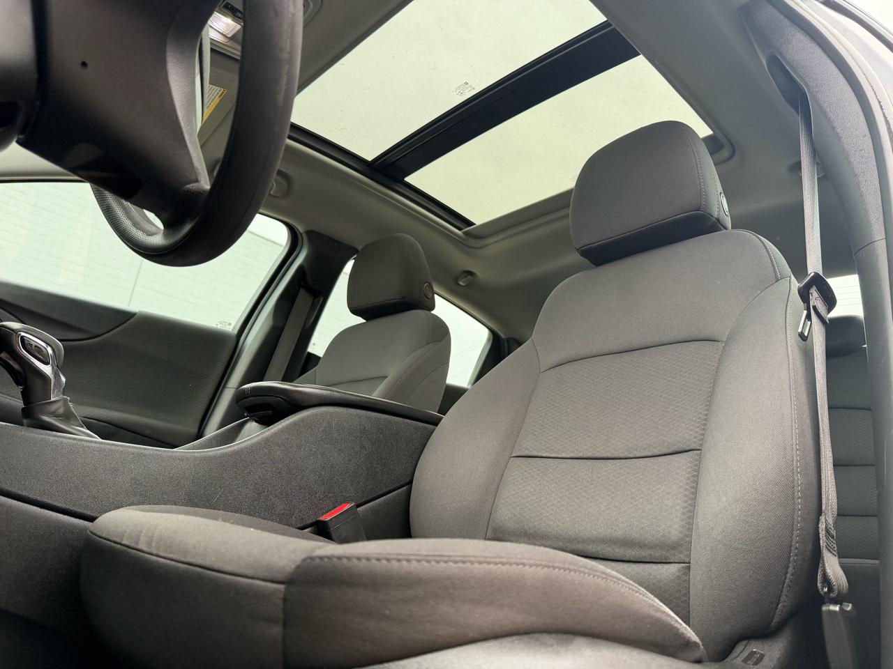 Chevrolet Malibu LT 2021