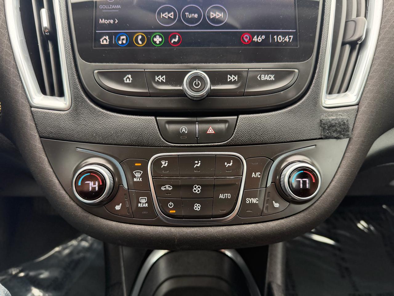 Chevrolet Malibu LT 2021