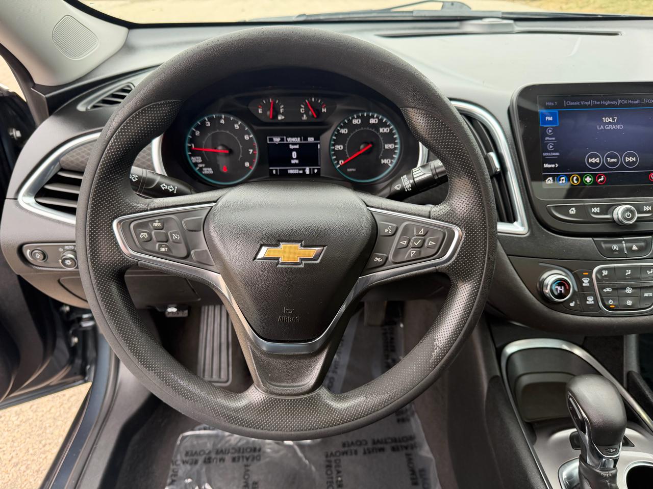 Chevrolet Malibu LT 2021