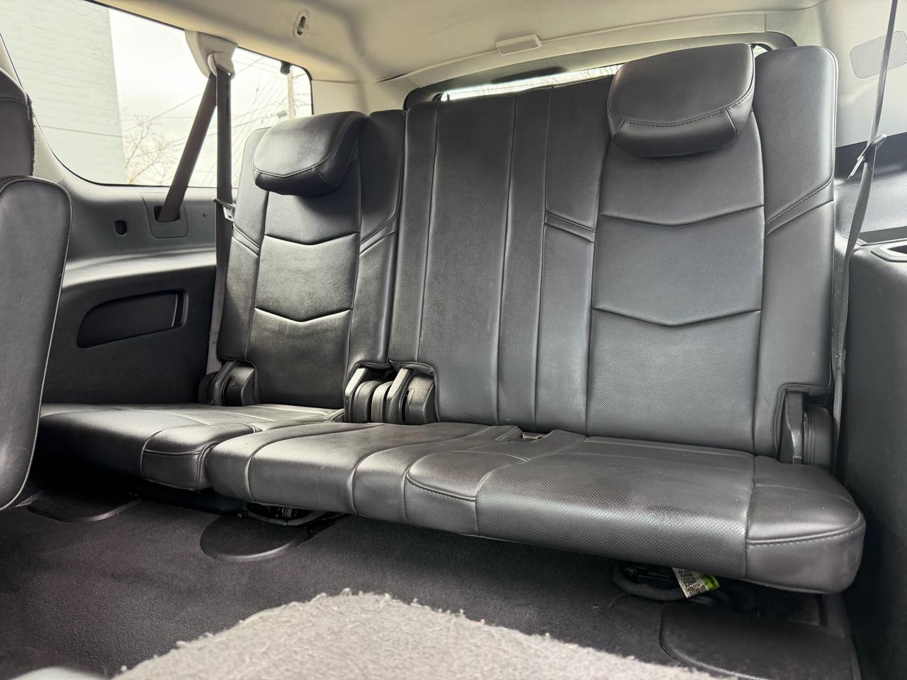 Cadillac Escalade ESV Luxury 4WD 2018