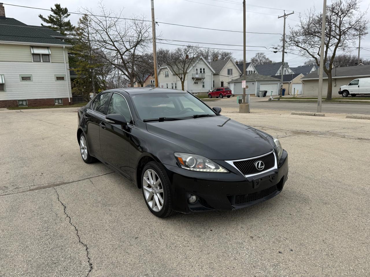 Lexus IS IS 250 AWD 2013
