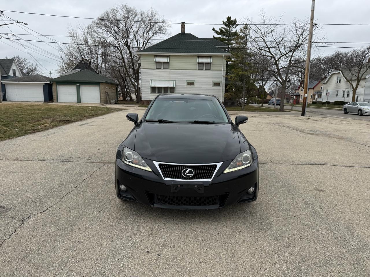 Lexus IS IS 250 AWD 2013
