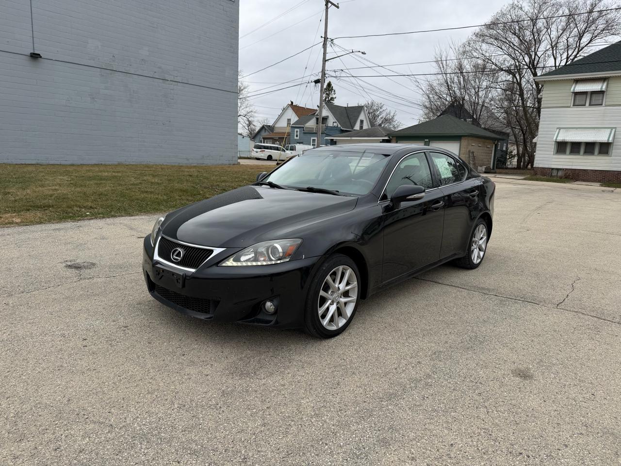 Lexus IS IS 250 AWD 2013