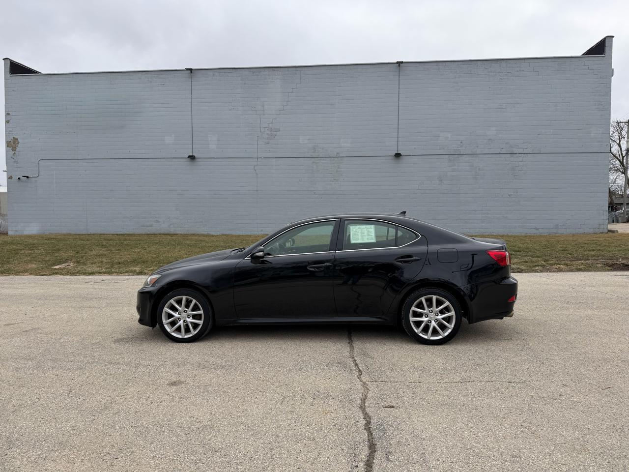 Lexus IS IS 250 AWD 2013