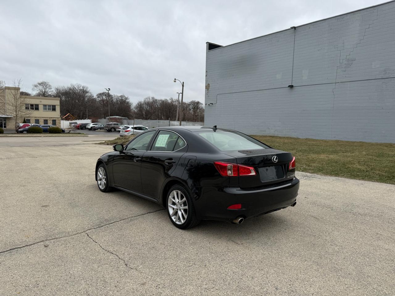 Lexus IS IS 250 AWD 2013