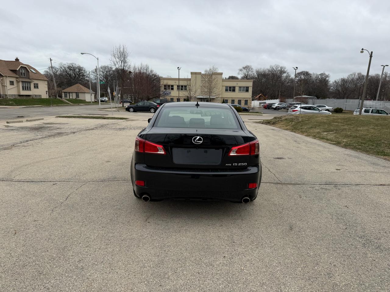 Lexus IS IS 250 AWD 2013