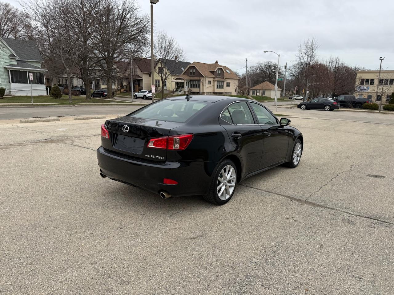 Lexus IS IS 250 AWD 2013