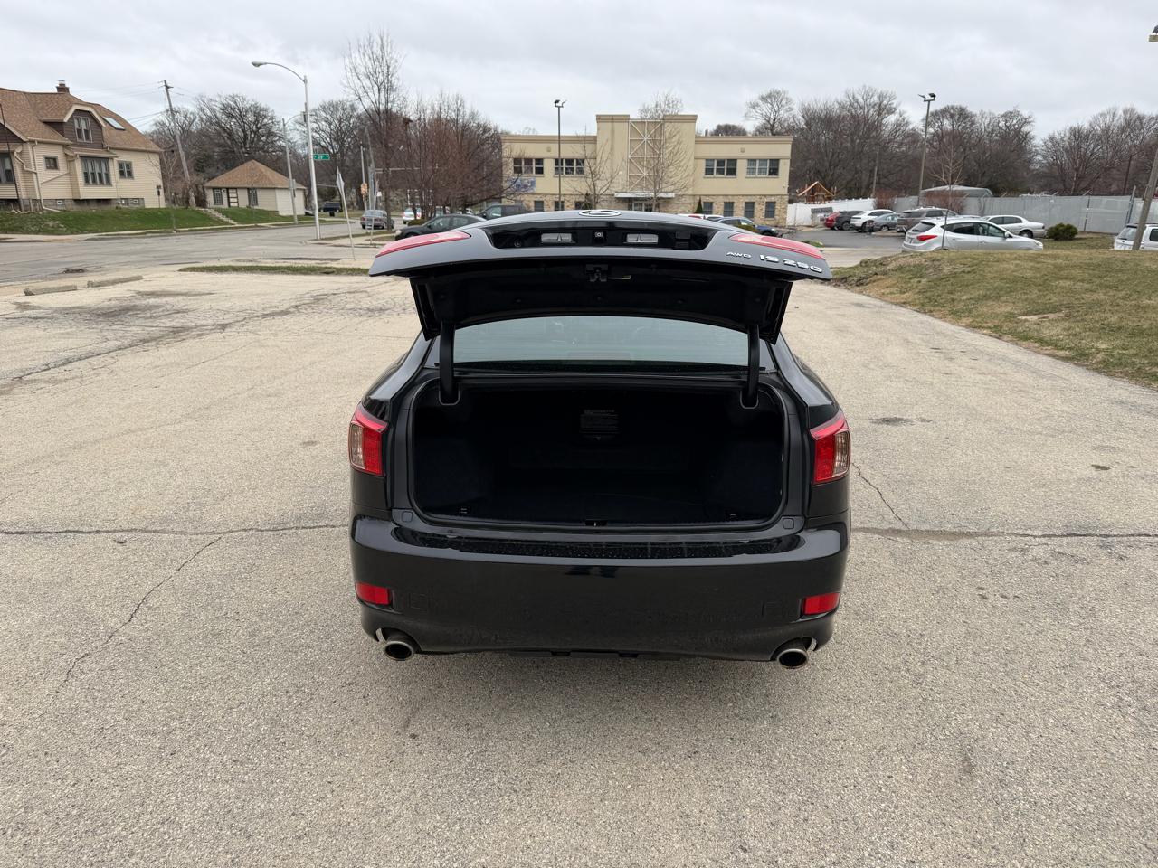 Lexus IS IS 250 AWD 2013