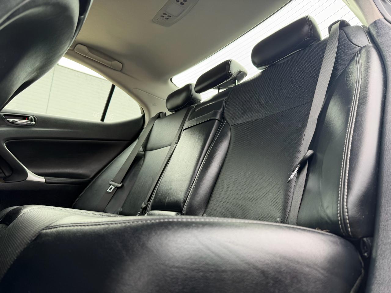 Lexus IS IS 250 AWD 2013