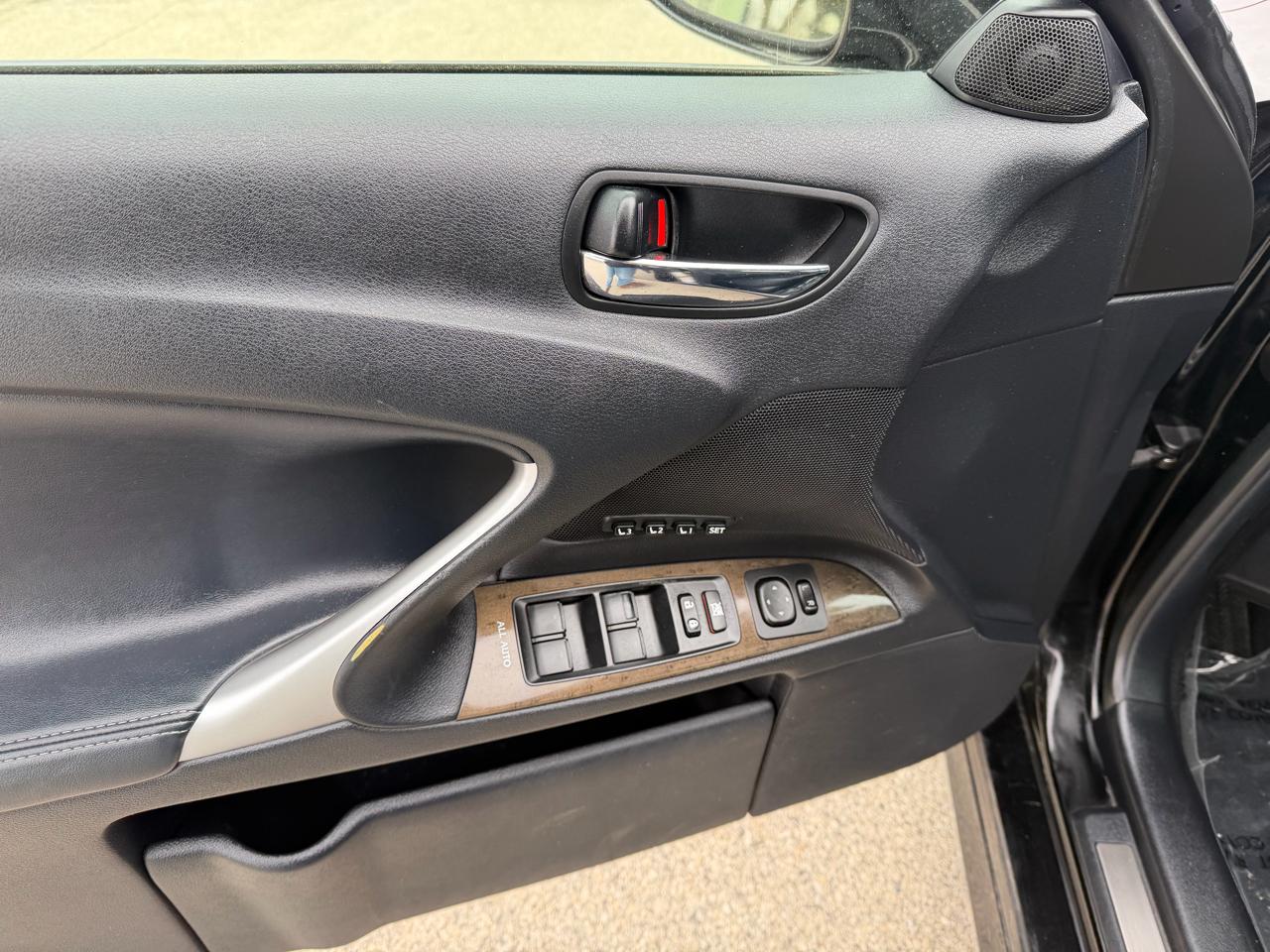 Lexus IS IS 250 AWD 2013