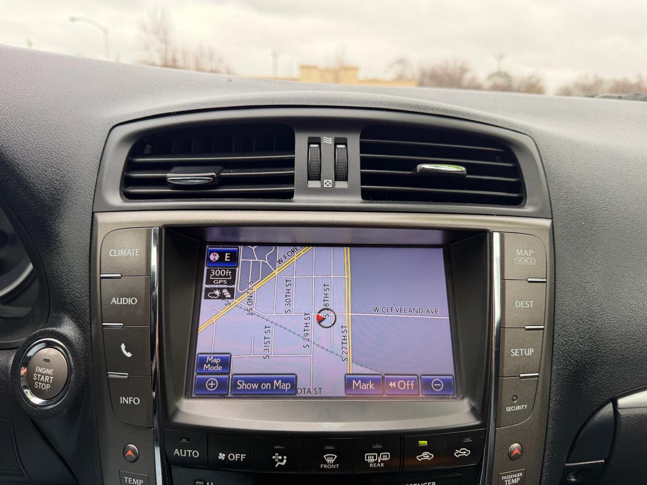 Lexus IS IS 250 AWD 2013