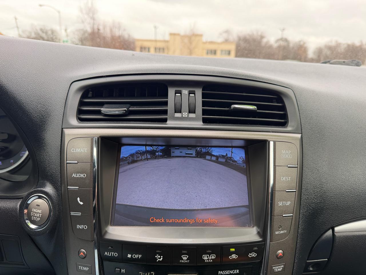 Lexus IS IS 250 AWD 2013