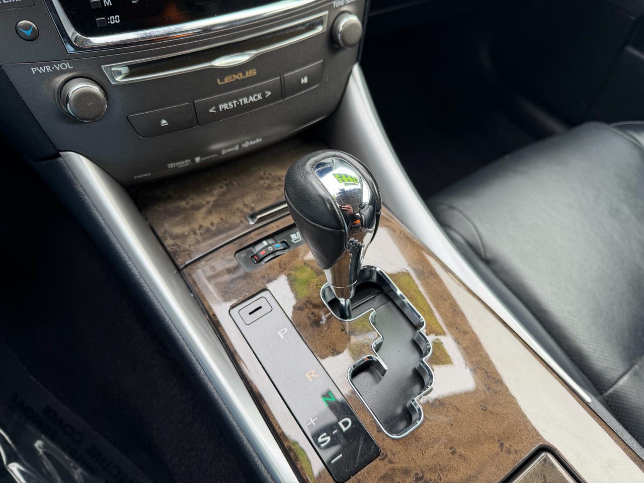 Lexus IS IS 250 AWD 2013